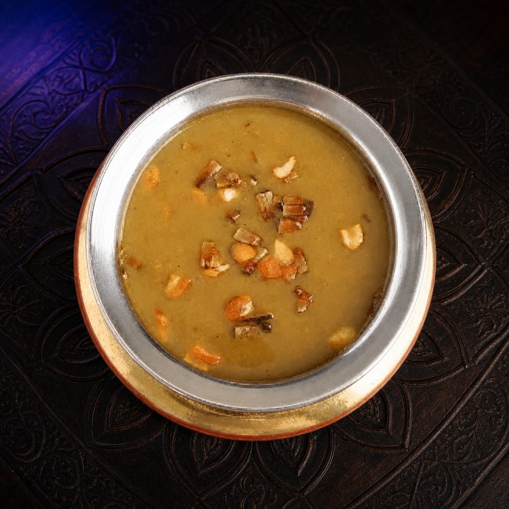 Paruppu Payasam.