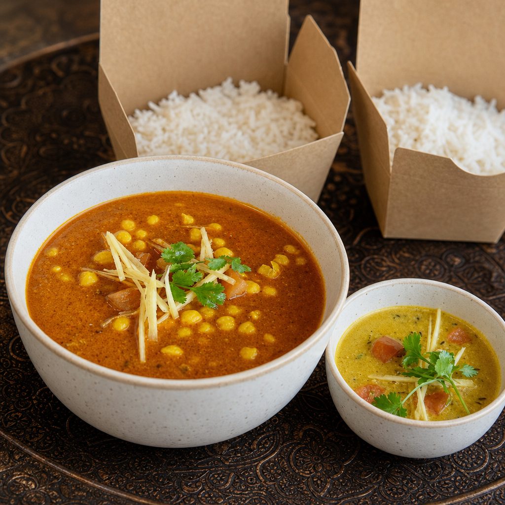 Lamb Curry-In-A-Hurry.