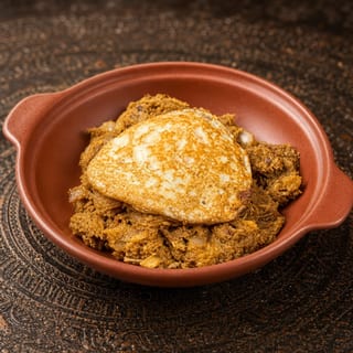 Kothu Parotta