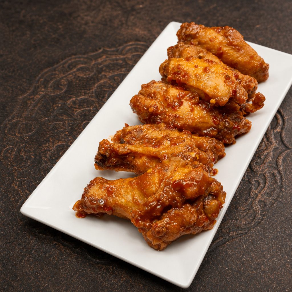 Wings of Chutneyville.