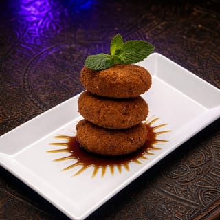 South Indian Railway Cutlets