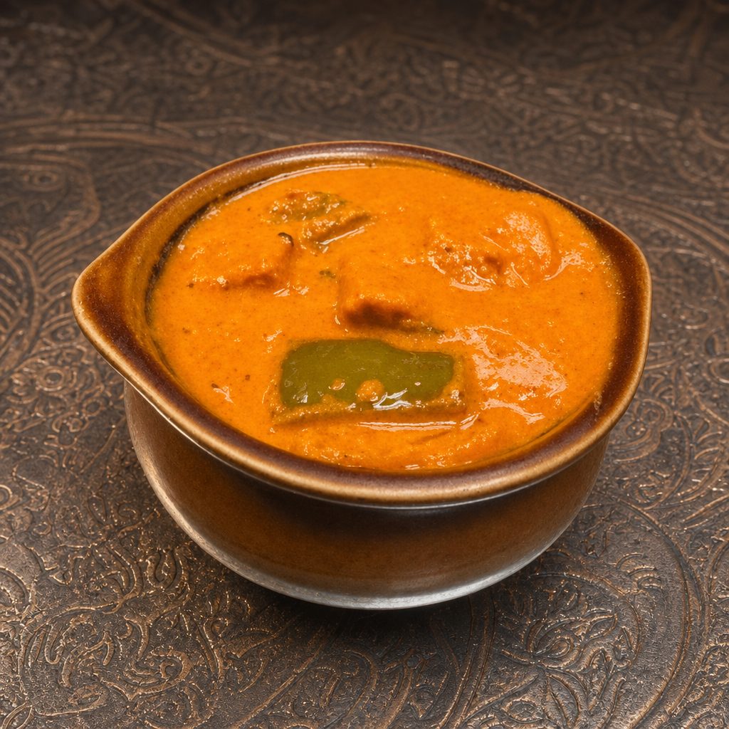 Tikka Masala.