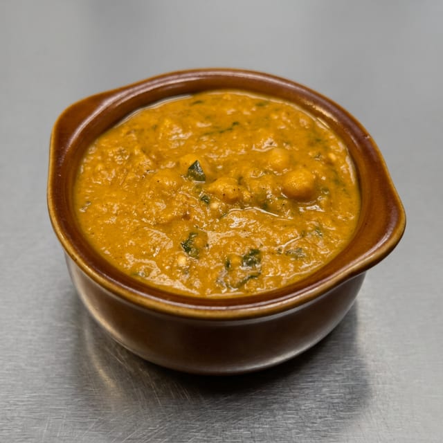 Channa Masala.
